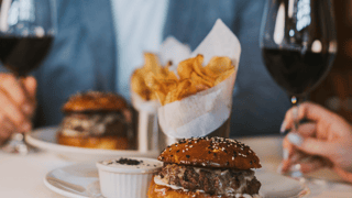 The Capital Grille — Newtown